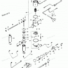 H0758H81C Power Trim Unit 758h1c, 758b1c Models