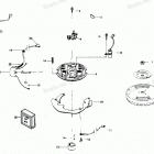 H0098H81B Magneto 92h1h, 92b1h