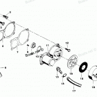 H0507H81A Насос топливный