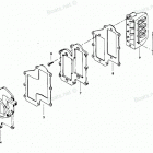 X0307H81D Reed Plate