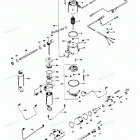 H0758B81C Power Trim Unit 758h1c, 758b1c Models