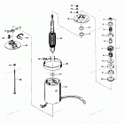 H0207H81C Электрический стартер