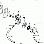 H0202B81M Насос топливный