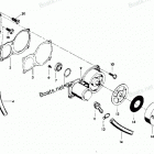 H0457B81M Насос топливный