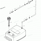 H0071H81B Fuel Tank And Line