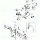 H1006H81C Motor Leg