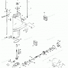 H0095B81G Gear Housing