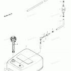 H0559H81N Fuel Tank And Line