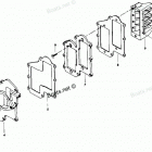 H0202H81M Reed Plate