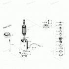 H0457H81M Электрический стартер