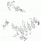 H1258H81A Fuel Pump And Reed Plate