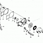 H0353H81N Насос топливный