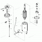 H1258H81A Стартер