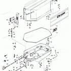 H0202H81M Engine Cover And Support Plate