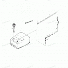 H1156H81D Fuel Tank And Line