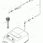 H0091B80B Fuel Tank And Line