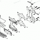 H0559H80N Reed Plate