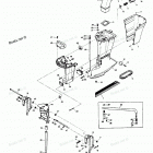 H0758H80B Motor Leg