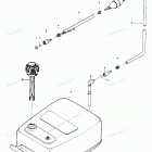 H0095B80F Fuel Tank And Line