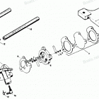 H0095H80F Насос топливный