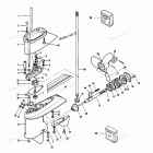 H0077H80B Gear Housing