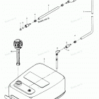 H0091H80B Fuel Tank And Line
