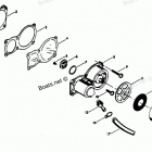 H0559B80M Насос топливный
