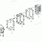 H0306H80C Reed Plate