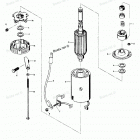 H1008H80A Стартер