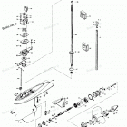 H0756H80F Gear Housing