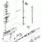 H0858B80C Gear Housing