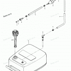 H0306H80C Fuel Tank And Line