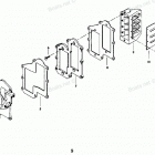 H0202H80L Reed Plate