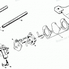 H0095B80F Насос топливный