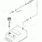 H0061H80C Fuel Tank And Line