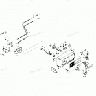 H1408H80C Дистанционное управление