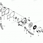 H0353H80M Насос топливный