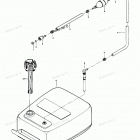 H0306B80C Fuel Tank And Line