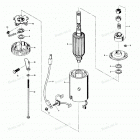 H1408H80C Стартер