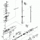 H0856B80H Gear Housing