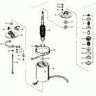H0307H80C Электрический стартер