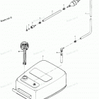 H0153H80F Fuel Tank And Line