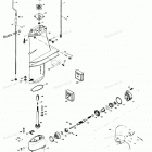 H0061H80C Gear Housing