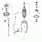 H1006B80B Стартер