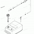 H0077H80B Fuel Tank And Line