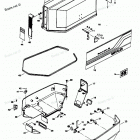 H0559B80M Engine Cover And Support Plate