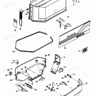 H0559H80M Engine Cover And Support Plate