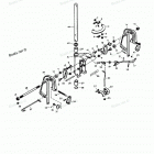 H0203H80L Swivel Bracket Group