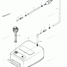 H0065H80A Fuel Tank And Line
