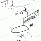 H1006B80B Engine Cover And Support Plate